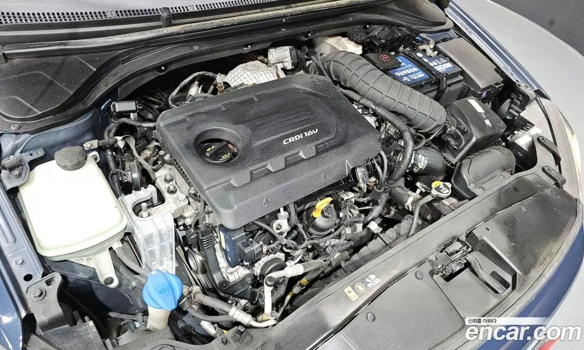 Hyundai Avante 2015 1.6 автомат (гидро), фото 6