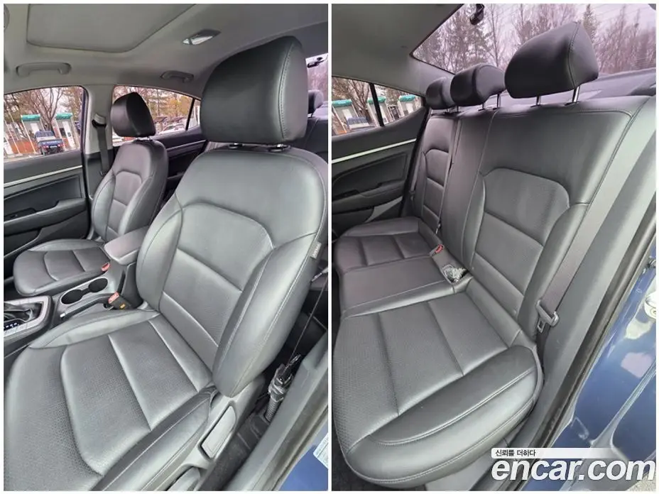 Hyundai Avante 2016 1.6 автомат (гидро), фото 15