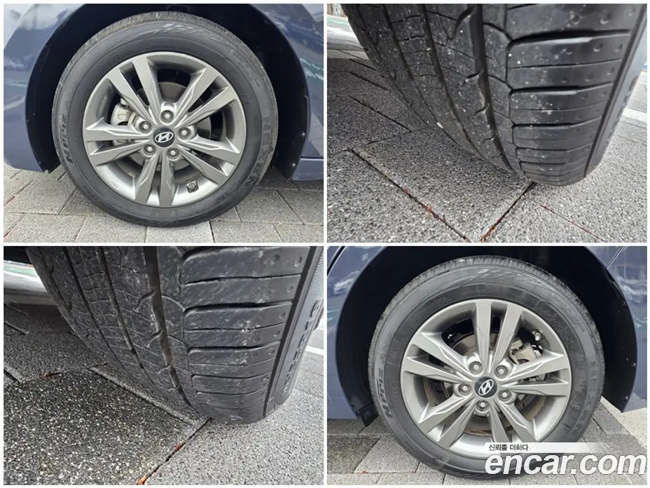 Hyundai Avante 2016 1.6 автомат (гидро), фото 16