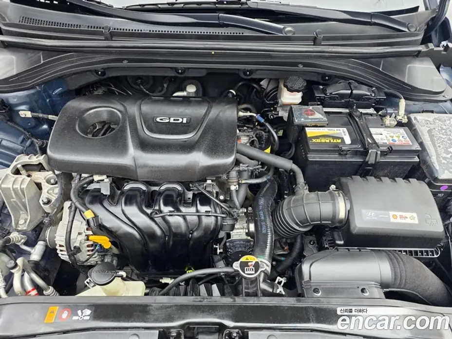 Hyundai Avante 2016 1.6 автомат (гидро), фото 9