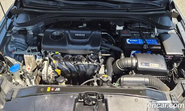 Hyundai Avante 2016 1.6 автомат (гидро), миниатюра 6
