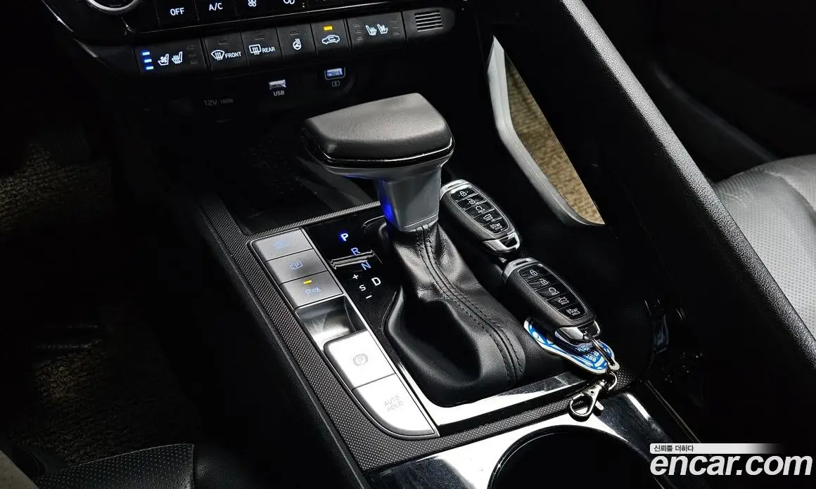Hyundai Avante 2020 1.6 автомат (гидро), фото 12