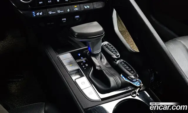 Hyundai Avante 2020 1.6 автомат (гидро), миниатюра 12