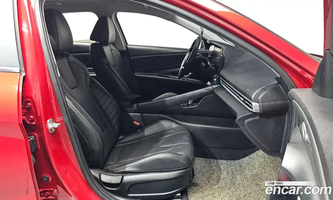 Hyundai Avante 2020 1.6 автомат (гидро), фото 16