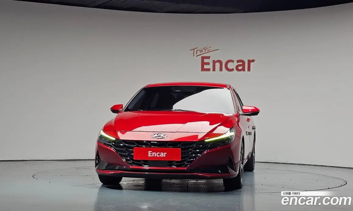 Hyundai Avante 2020 1.6 автомат (гидро), фото 3