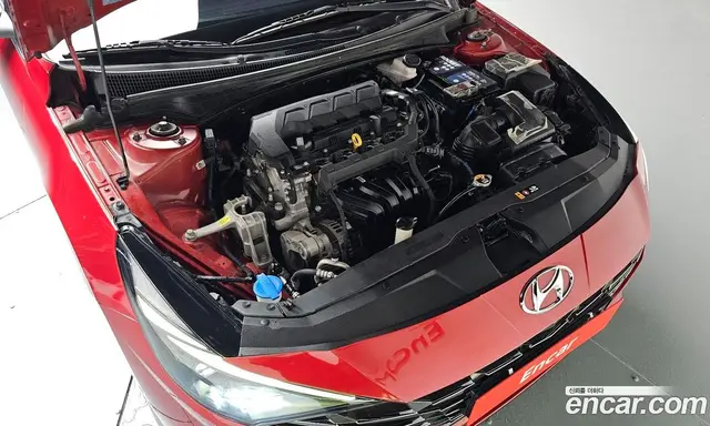 Hyundai Avante 2020 1.6 автомат (гидро), миниатюра 6