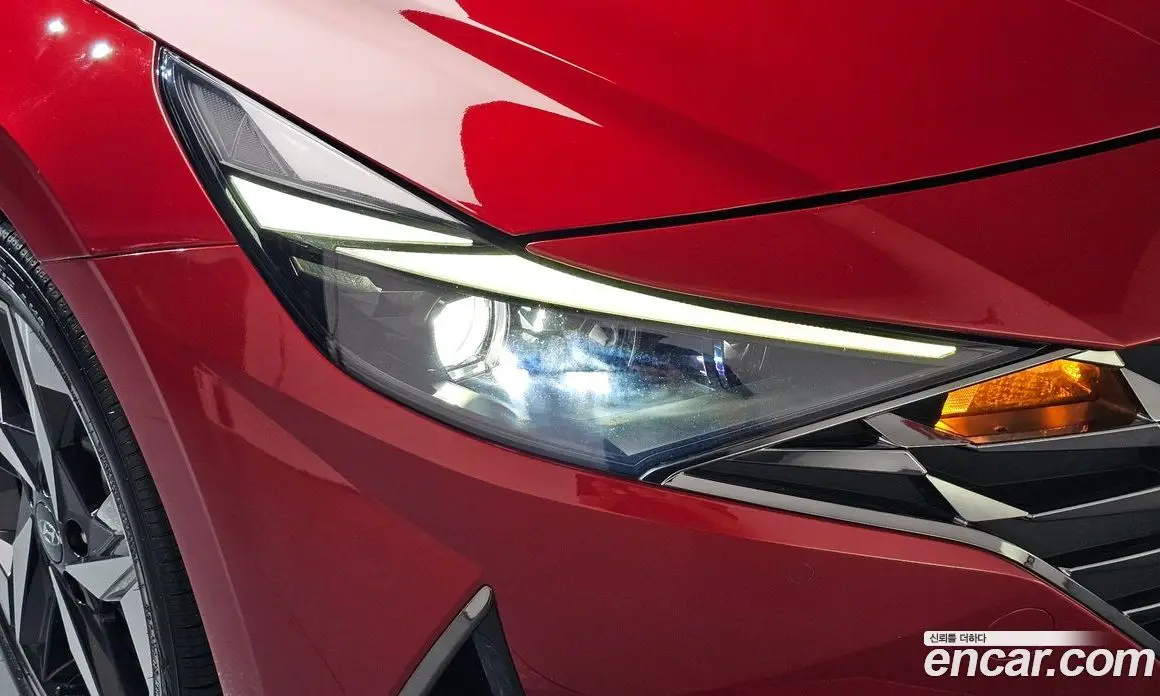 Hyundai Avante 2020 1.6 автомат (гидро), фото 8