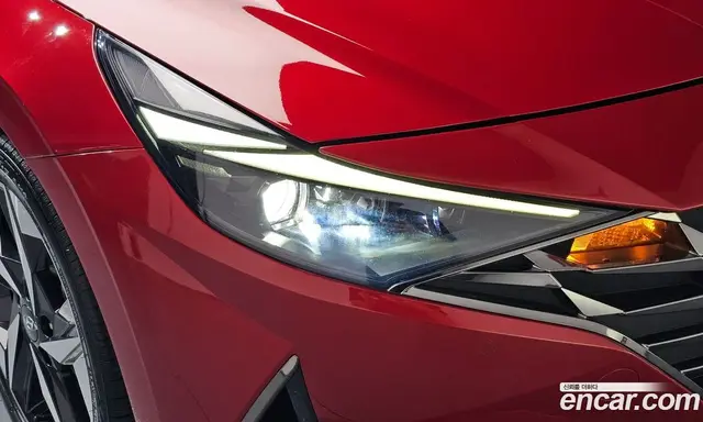 Hyundai Avante 2020 1.6 автомат (гидро), миниатюра 8