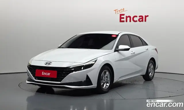 Hyundai Avante, 2020, 135 307 км