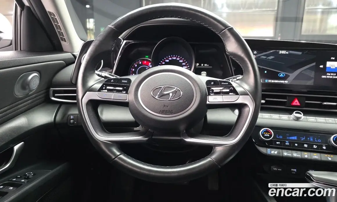 Hyundai Avante 2020 1.6 автомат (гидро), фото 13