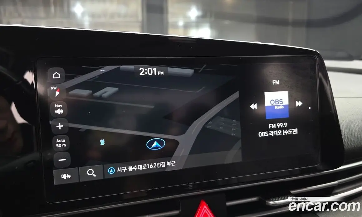 Hyundai Avante 2020 1.6 автомат (гидро), фото 14