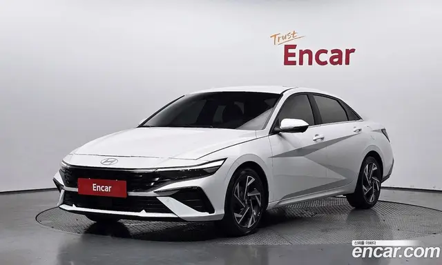 Hyundai Avante, 2023, 73 013 км