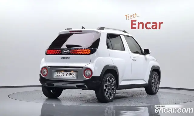 Hyundai Casper, 2022, 95 037 км