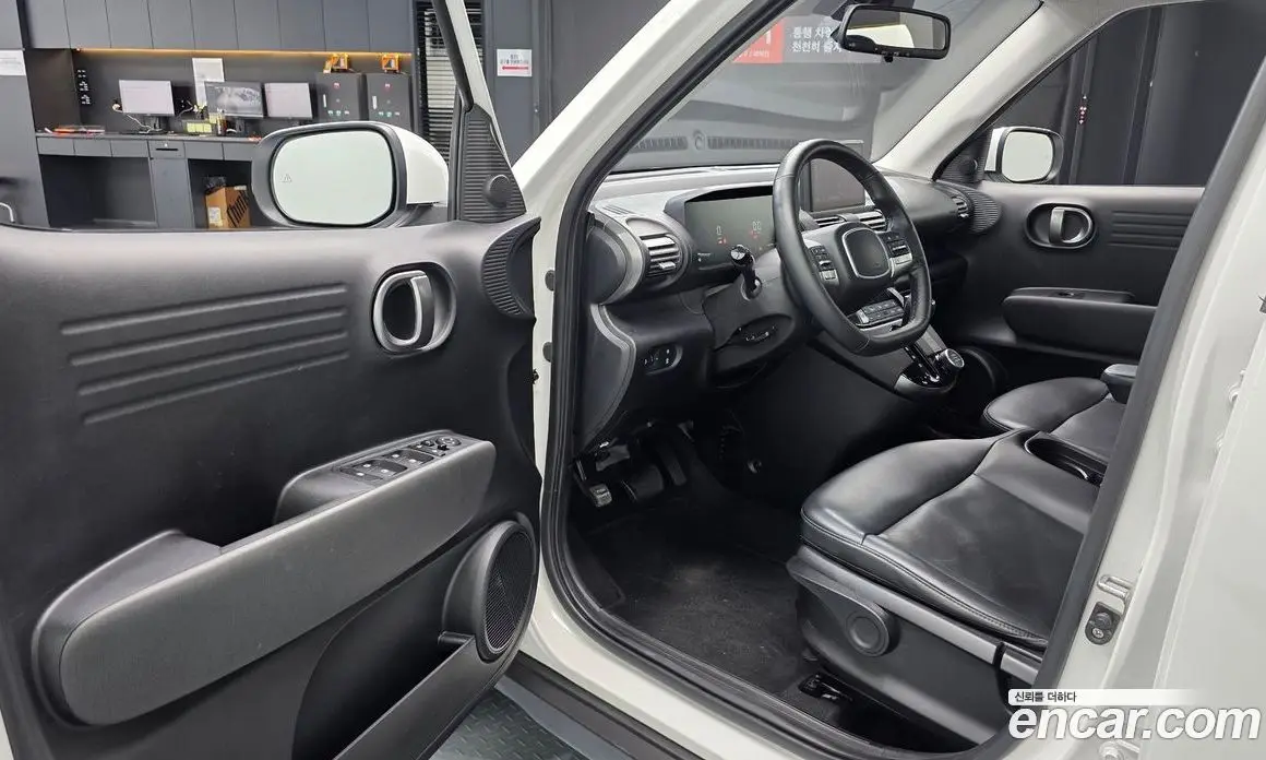 Hyundai Casper 2022 1.0 автомат (гидро), фото 12