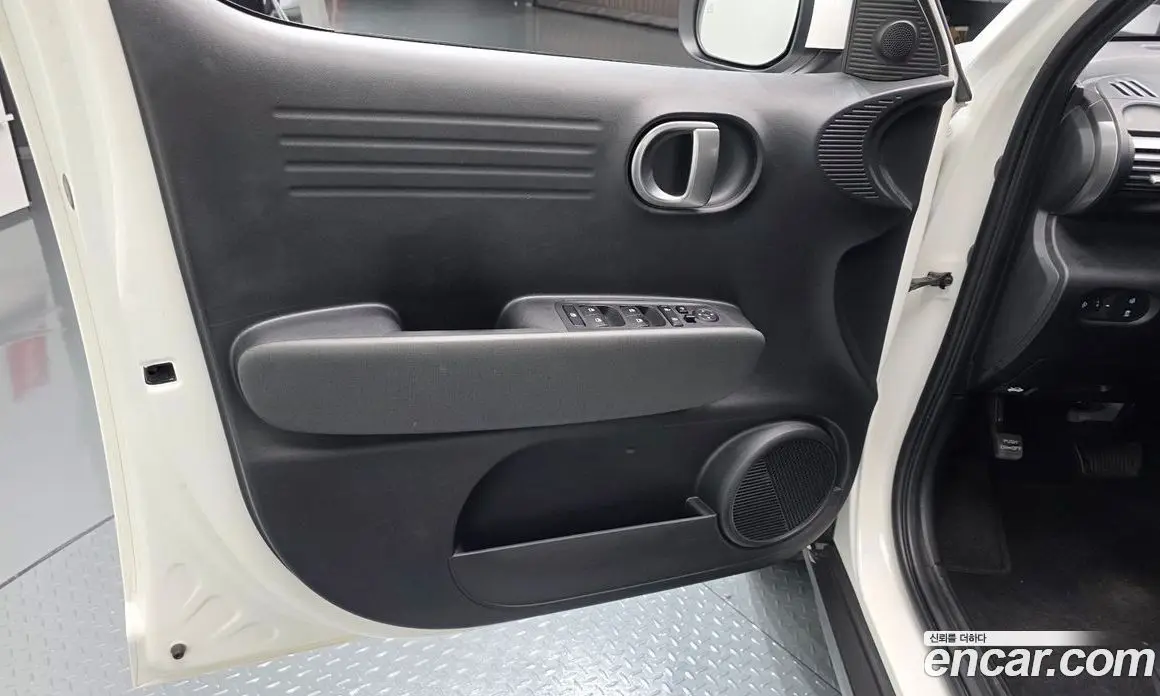 Hyundai Casper 2022 1.0 автомат (гидро), фото 13