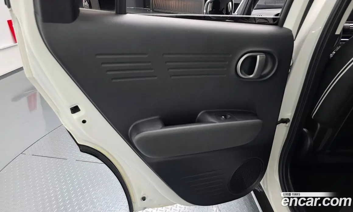 Hyundai Casper 2022 1.0 автомат (гидро), фото 14