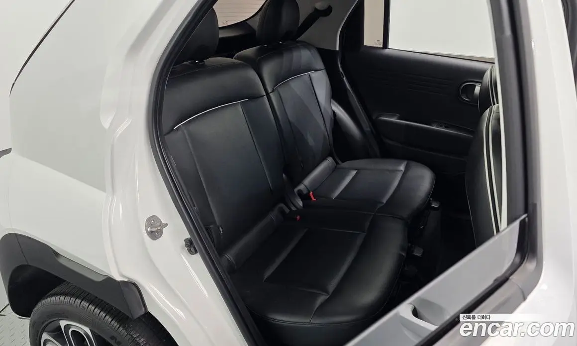 Hyundai Casper 2022 1.0 автомат (гидро), фото 16