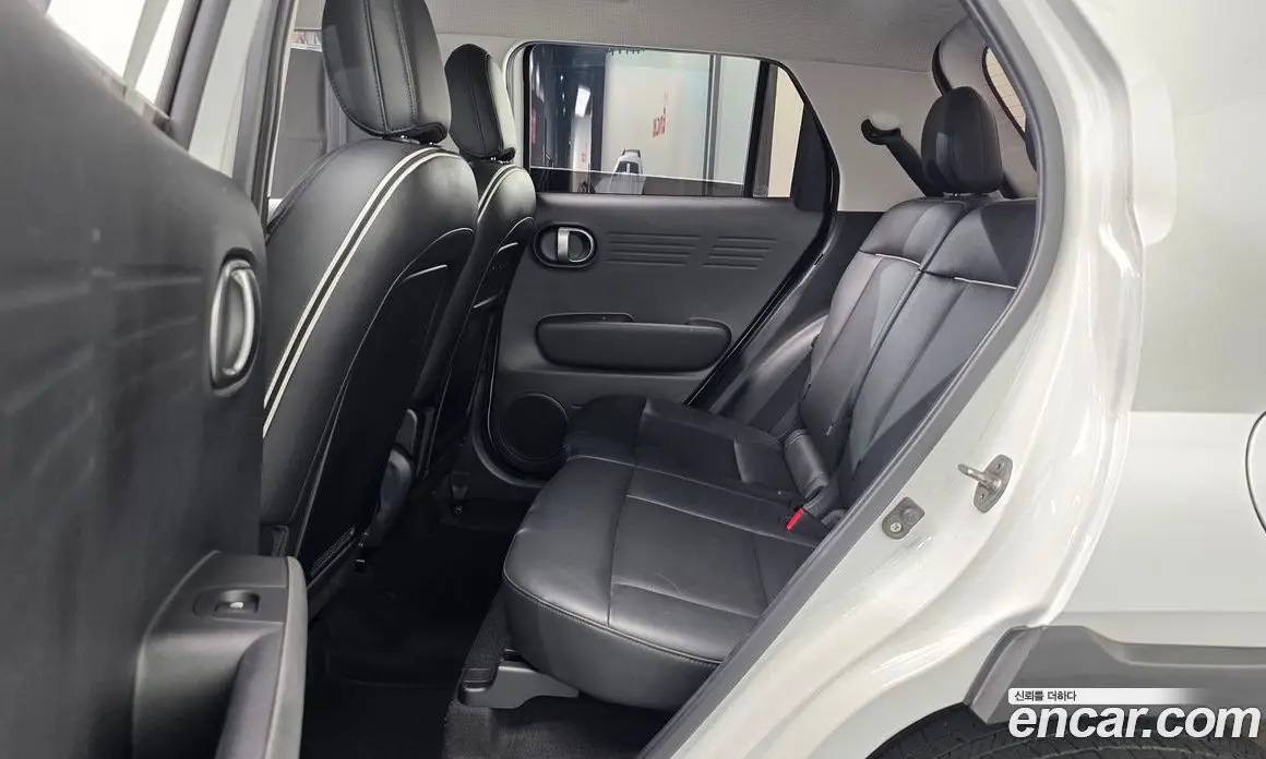 Hyundai Casper 2022 1.0 автомат (гидро), фото 17