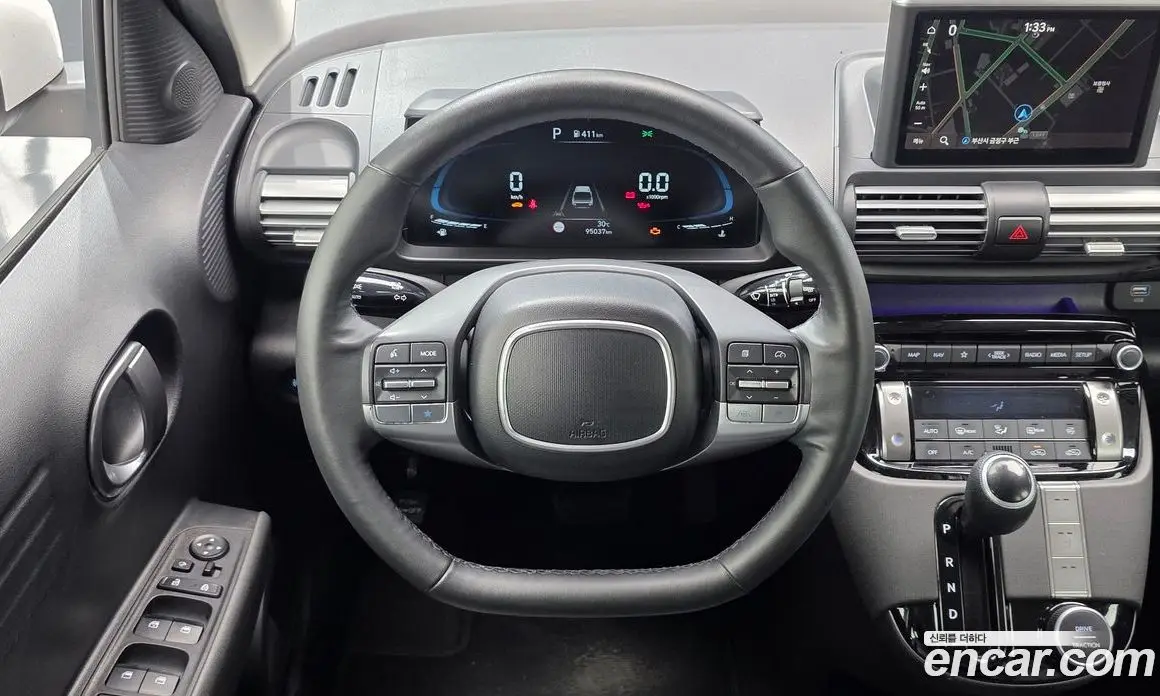 Hyundai Casper 2022 1.0 автомат (гидро), фото 18