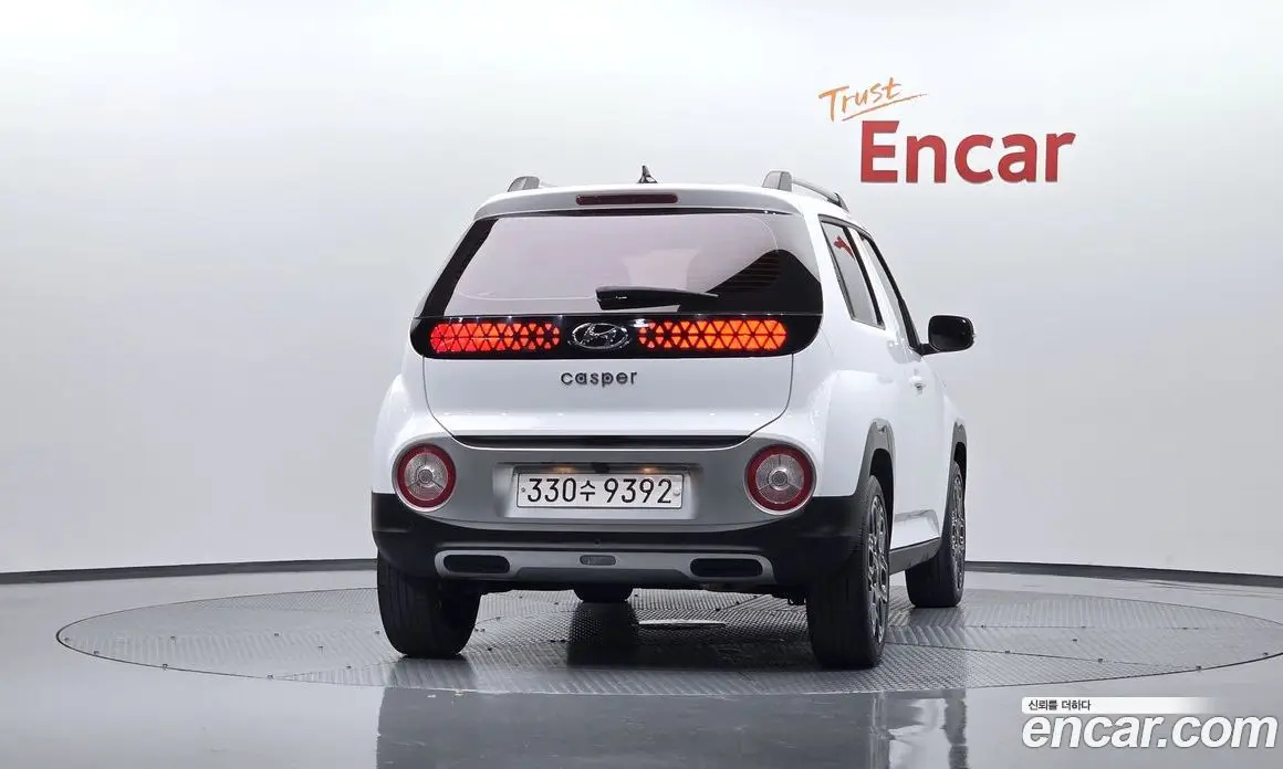 Hyundai Casper 2022 1.0 автомат (гидро), фото 3