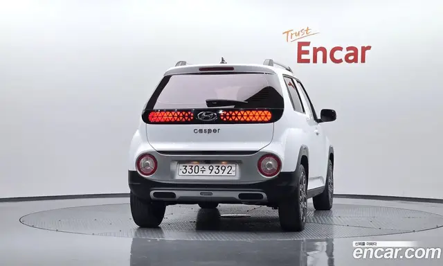 Hyundai Casper 2022 1.0 автомат (гидро), миниатюра 3