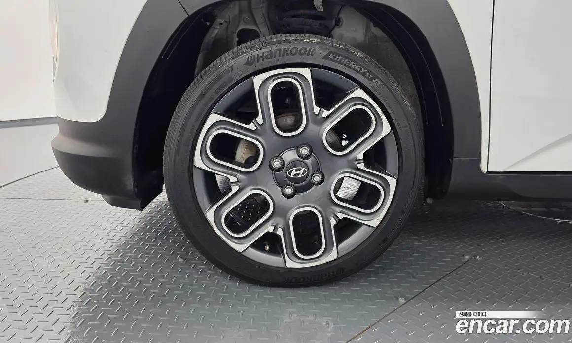 Hyundai Casper 2022 1.0 автомат (гидро), фото 4