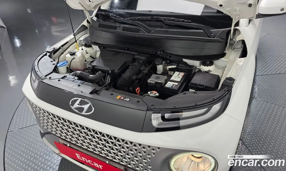 Hyundai Casper 2022 1.0 автомат (гидро), фото 5