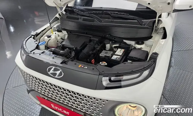 Hyundai Casper 2022 1.0 автомат (гидро), миниатюра 5
