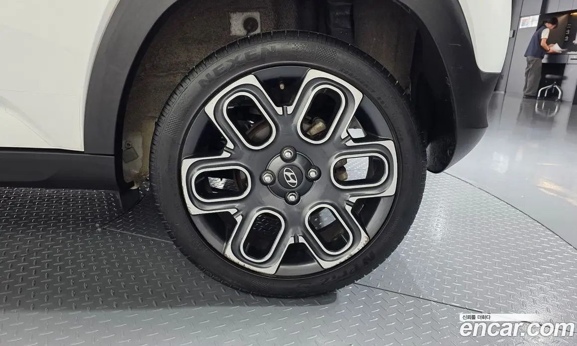 Hyundai Casper 2022 1.0 автомат (гидро), фото 6