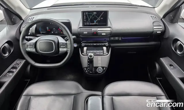 Hyundai Casper 2022 1.0 автомат (гидро), миниатюра 9
