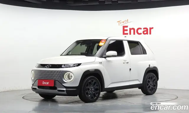 Hyundai Casper, 2022, 141 360 км