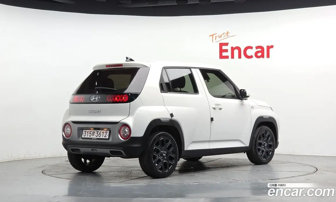 Hyundai Casper 2022 1.0 автомат (гидро), фото 2 Hyundai Casper 2022 1.0 автомат (гидро), фото 2
