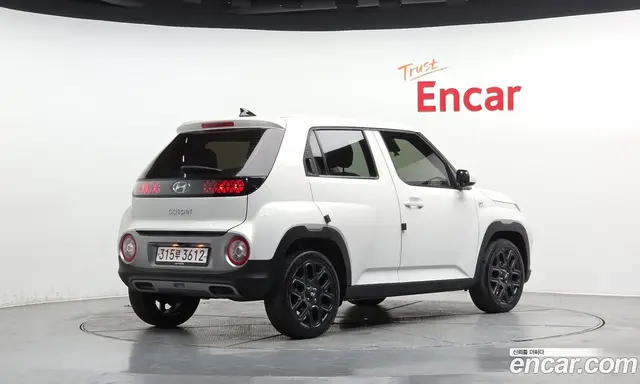 Hyundai Casper 2022 1.0 автомат (гидро), миниатюра 2 Hyundai Casper 2022 1.0 автомат (гидро), миниатюра 2