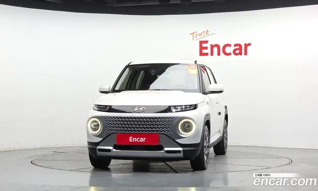 Hyundai Casper 2022 1.0 автомат (гидро), миниатюра 3 Hyundai Casper 2022 1.0 автомат (гидро), миниатюра 3