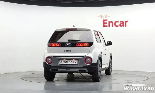 Hyundai Casper 2022 1.0 автомат (гидро), миниатюра 4 Hyundai Casper 2022 1.0 автомат (гидро), миниатюра 4