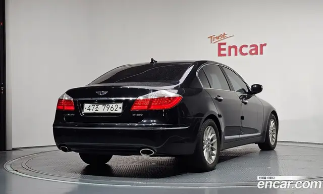 Hyundai Genesis 2009 3.3 автомат (гидро), миниатюра 2