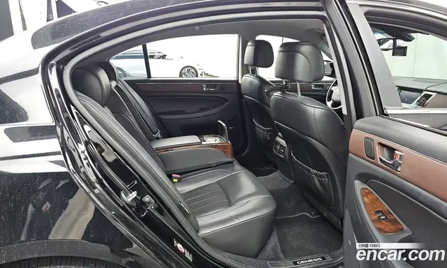 Hyundai Genesis 2009 3.3 автомат (гидро), миниатюра 12