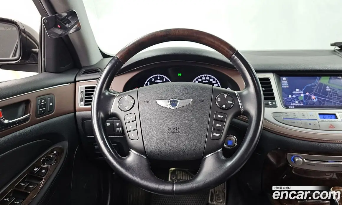 Hyundai Genesis 2009 3.3 автомат (гидро), фото 13