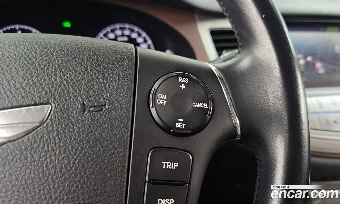 Hyundai Genesis 2009 3.3 автомат (гидро), фото 18