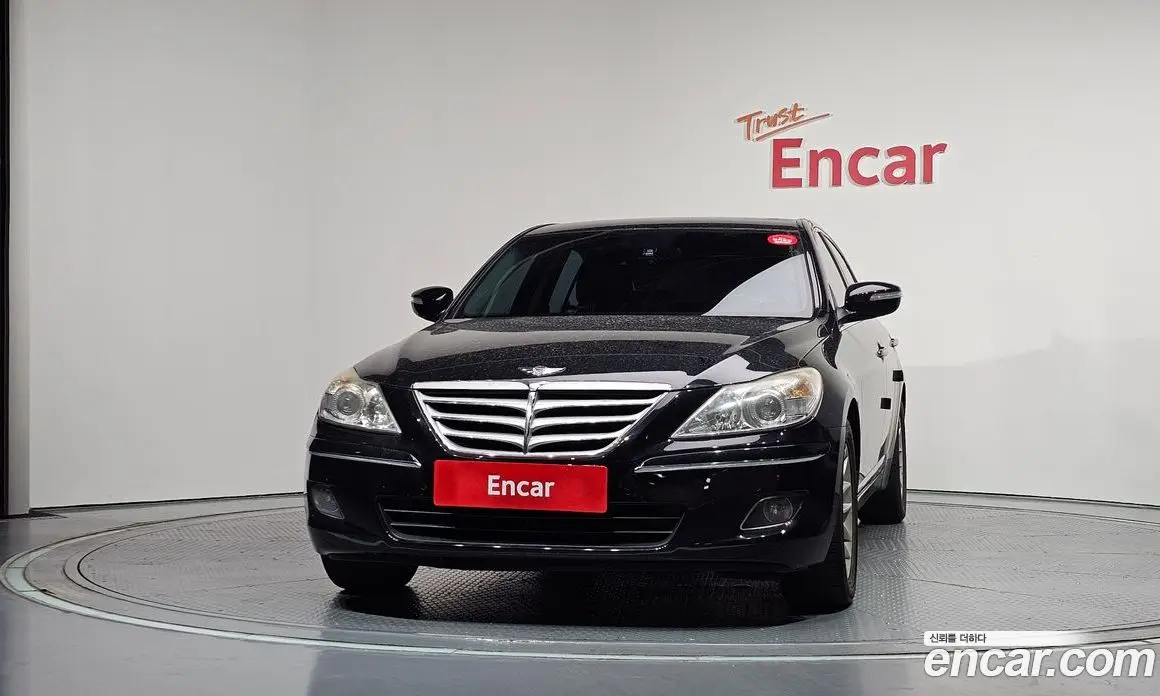 Hyundai Genesis 2009 3.3 автомат (гидро), фото 3
