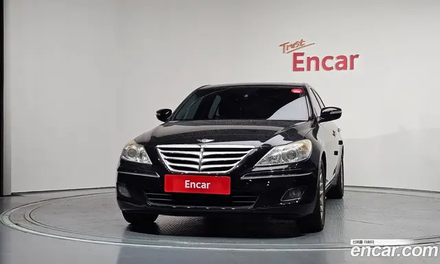 Hyundai Genesis 2009 3.3 автомат (гидро), миниатюра 3