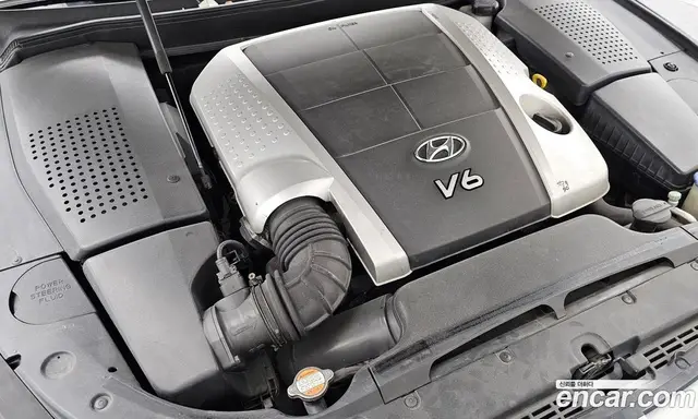 Hyundai Genesis 2009 3.3 автомат (гидро), миниатюра 6