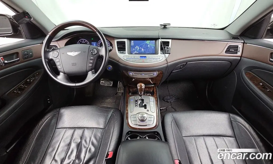 Hyundai Genesis 2009 3.3 автомат (гидро), фото 7