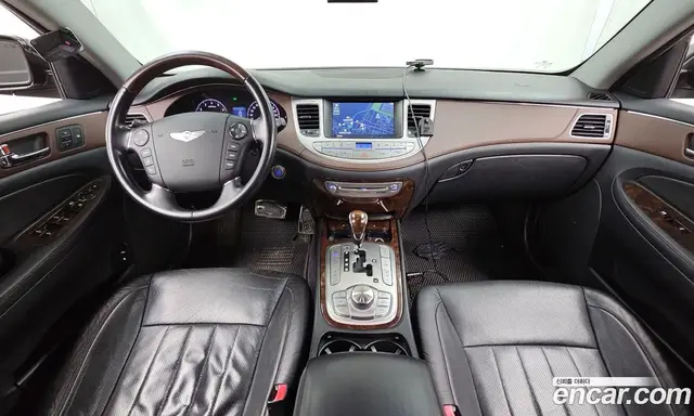 Hyundai Genesis 2009 3.3 автомат (гидро), миниатюра 7