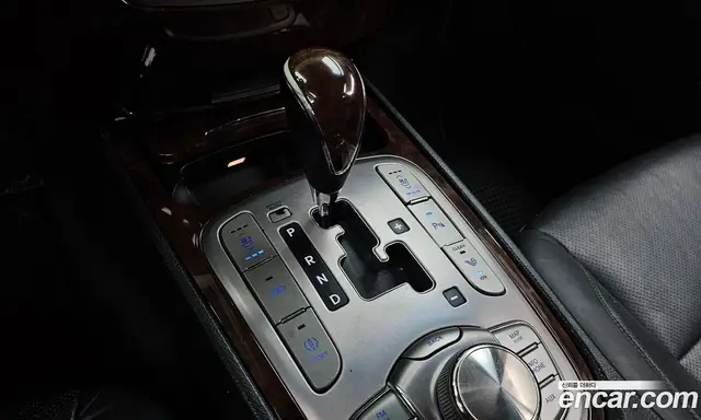 Hyundai Genesis 2009 3.3 автомат (гидро), миниатюра 9