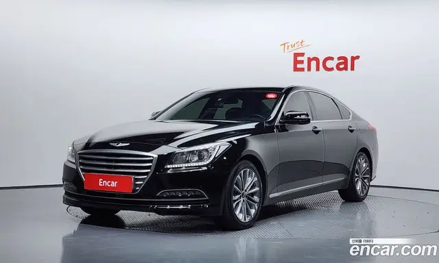 Hyundai Genesis 2015 3.3 автомат (гидро), миниатюра 1