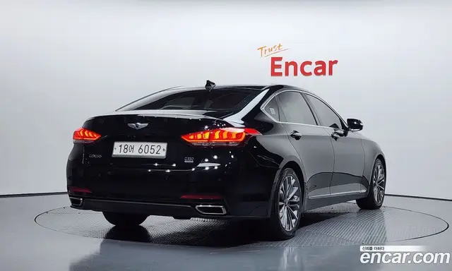 Hyundai Genesis 2015 3.3 автомат (гидро), миниатюра 2