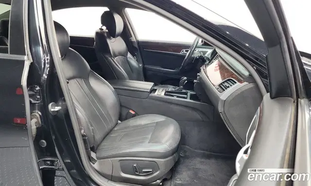 Hyundai Genesis 2015 3.3 автомат (гидро), миниатюра 11