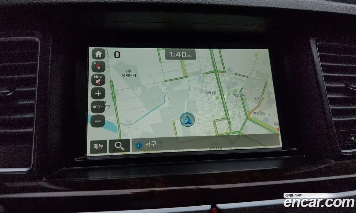 Hyundai Genesis 2015 3.3 автомат (гидро), фото 15