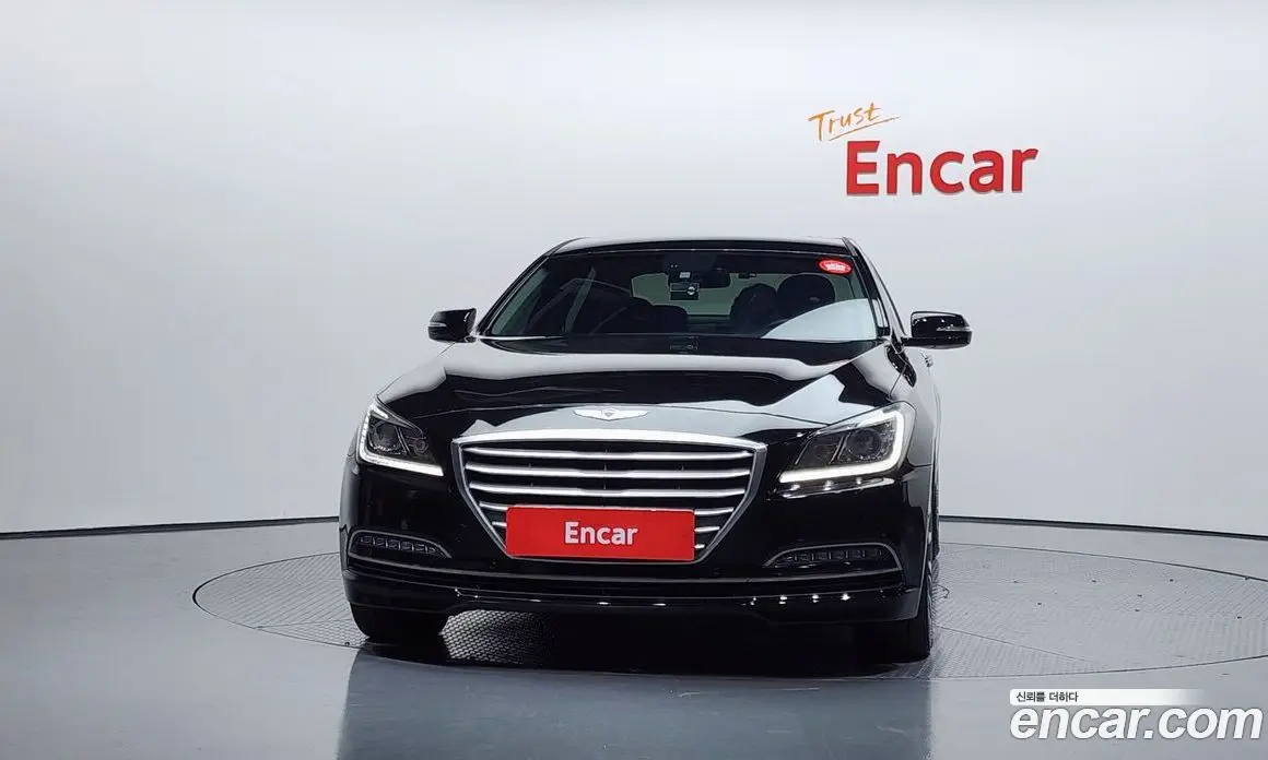 Hyundai Genesis 2015 3.3 автомат (гидро), фото 3